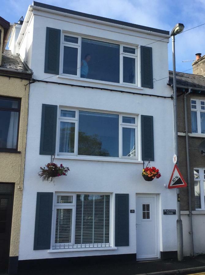 밸리캐슬 Beachview House 빌라 외부 사진